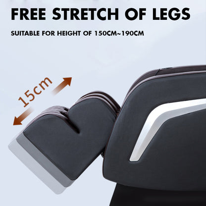 Bluetooth audio feature on massage chair armrest