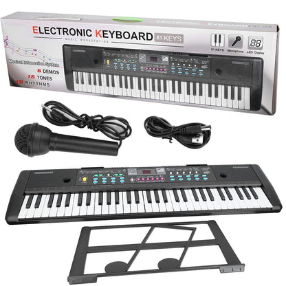 Keyboard Piano