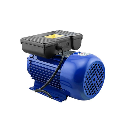 ELECTRIC SINGLE PHASE MOTOR 0.5HP 0.37KW 1400RPM