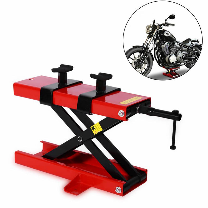 Motorcycle Scissor Lift Stand