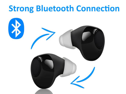 Hearing aids with sweat resistant feature for active use