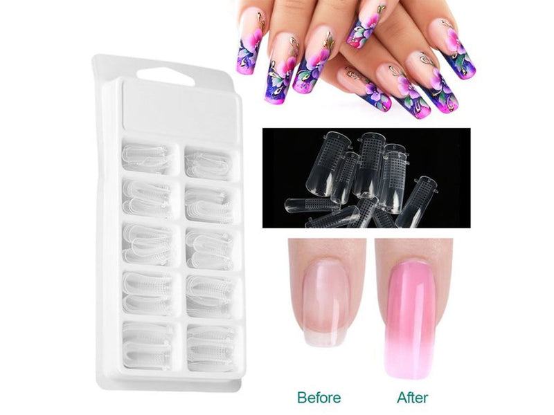 Poly Extension Gel Nail Kit