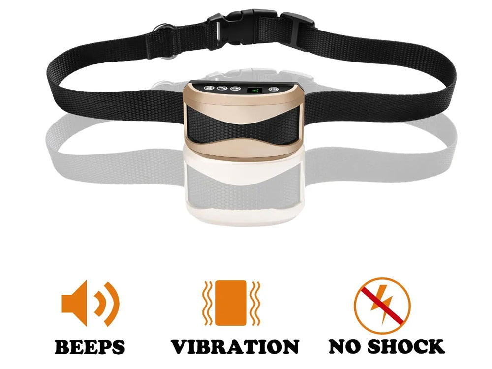 Anti Dog Training Collar Rechargeable