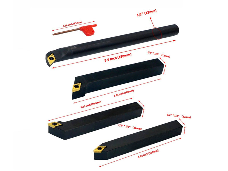 Lathe Boring Bar Turning Tool