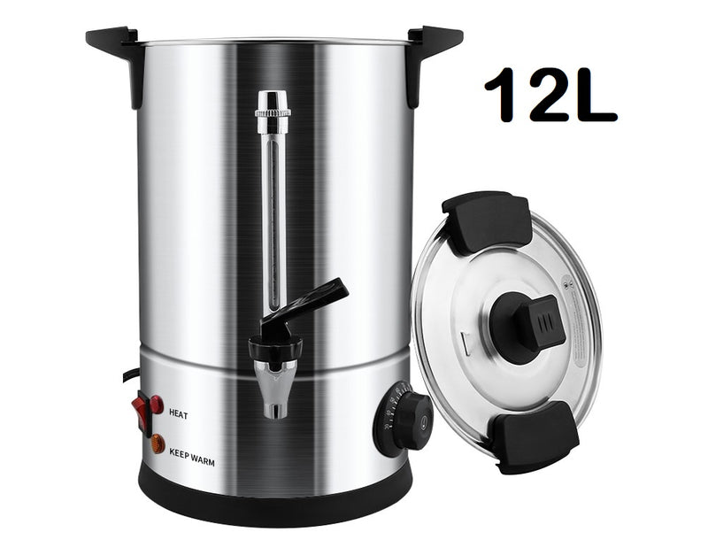 hot water Urn 12L Coffee Tea