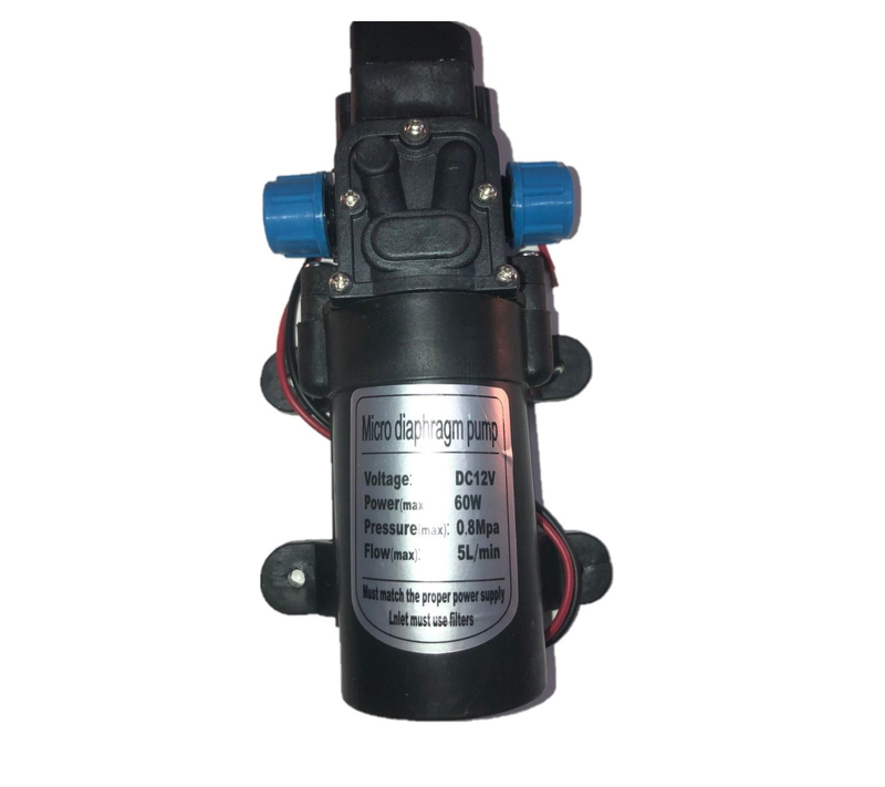 Water pump 12V Diaphragm Pump High Pressure