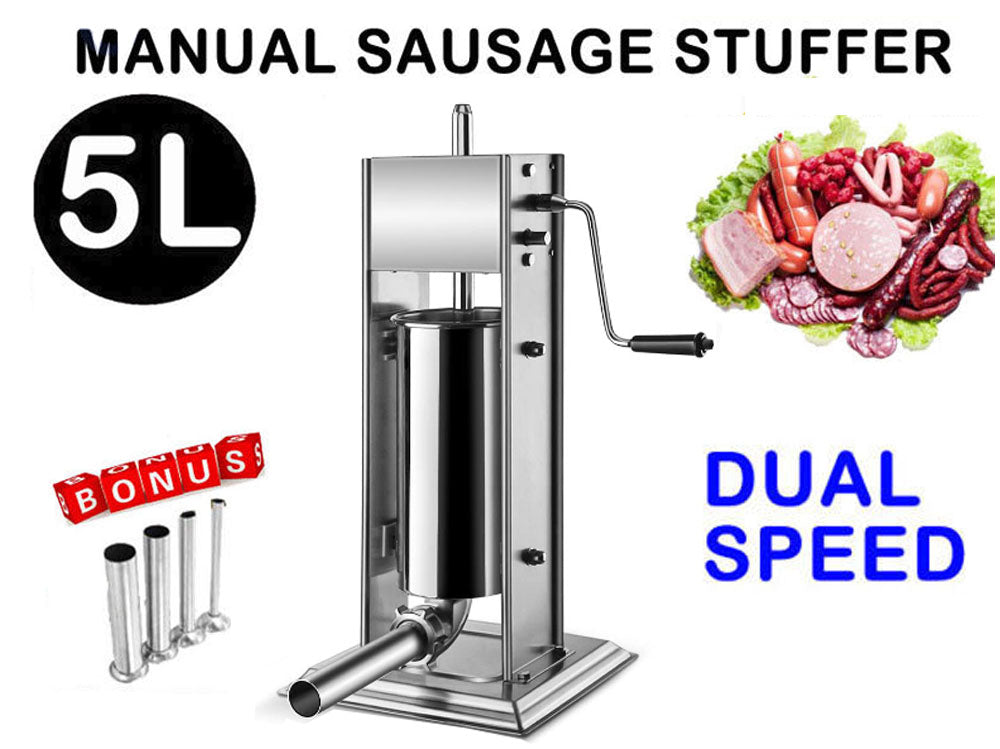 Sausage Maker Sausage Stuffer Filler