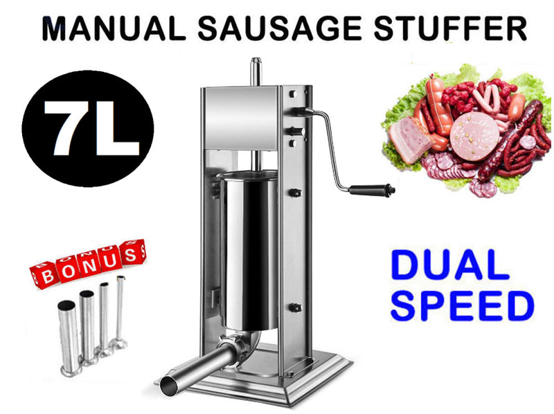 Sausage Maker Sausage Stuffer Filler