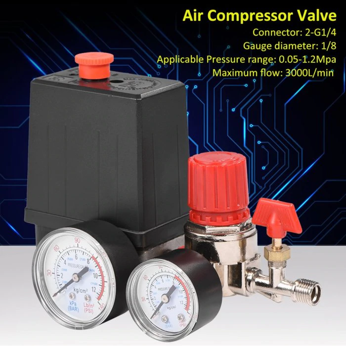 Air Compressor Pressure Switch – grabstore.co.nz