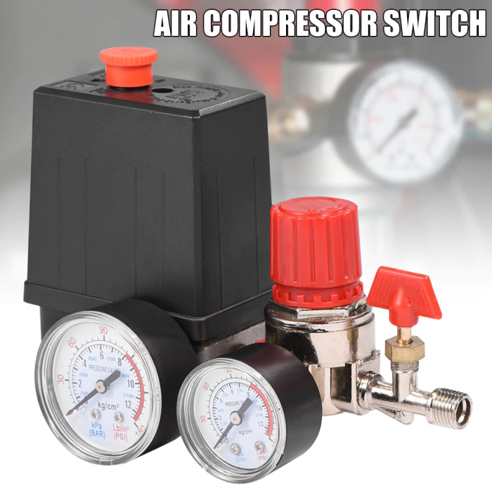 Air Compressor Pressure Switch