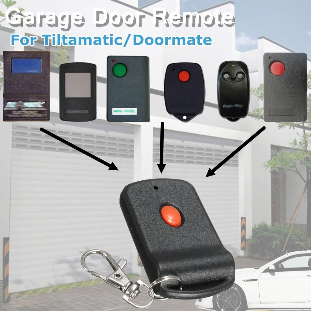 DOORMATE COMPATIBLE GARAGE REMOTE for Tiltamatic and Door Mate Doormate T700