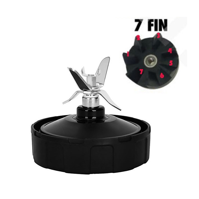 Nutri Ninja Blade 7 Fin Extractor Blade Replacement