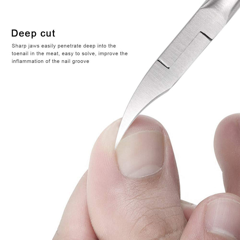 Heavy Duty Toe Nail Clippers