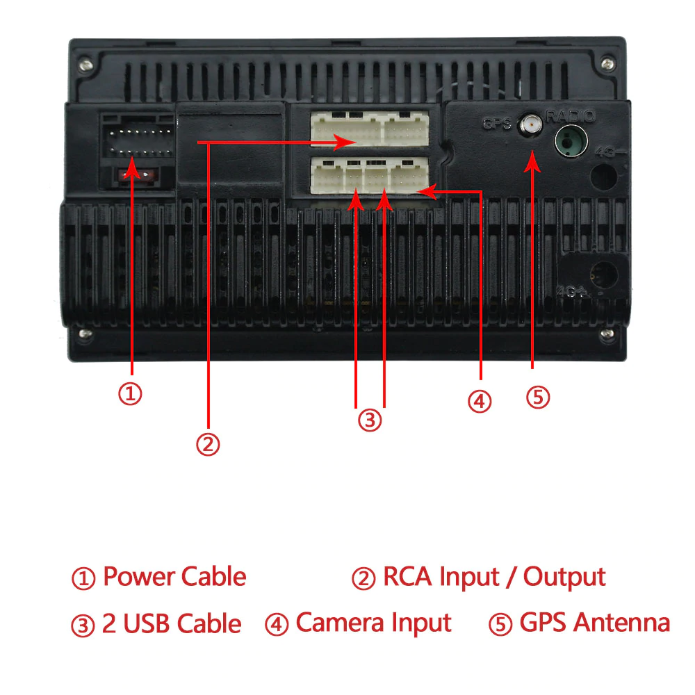 Bluetooth player displaying hands-free call screen