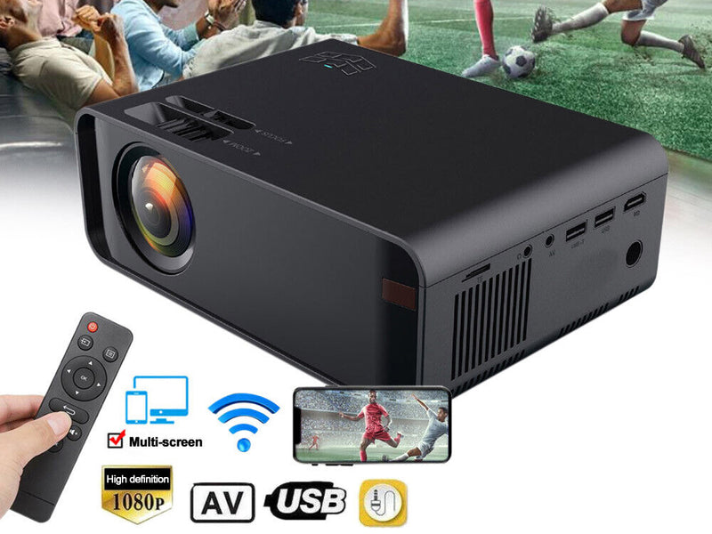 Projector Wireless WIFI