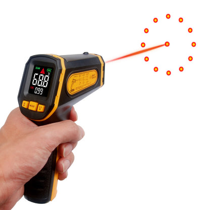 Infrared Thermometer Gun