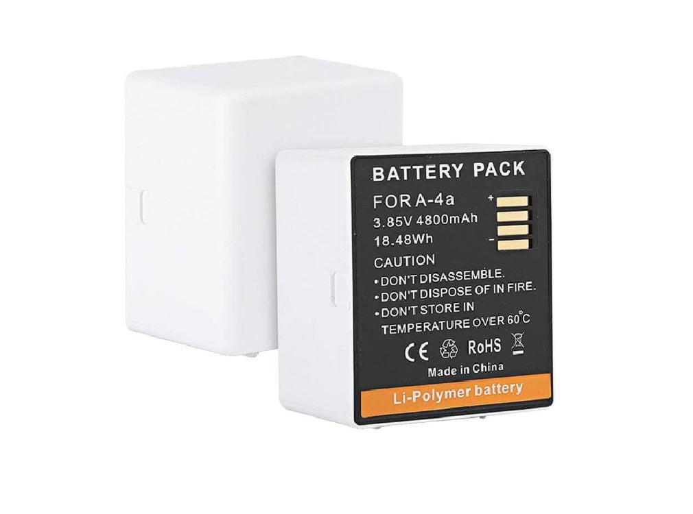 Replacement Arlo Rechargeable Battery for Arlo Pro3 , Pro 4, Ultra, Ultra 2 Aftermarket