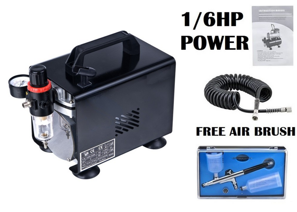 AIR BRUSH COMPRESSOR