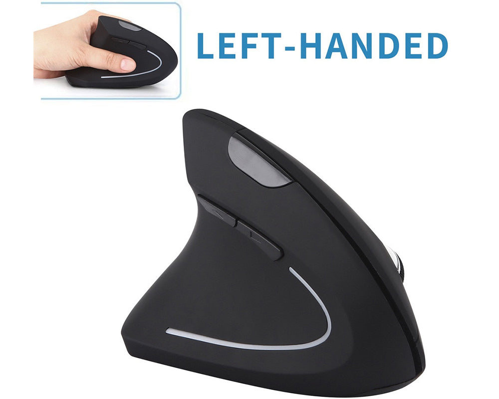 Left Hand Ergonomic Mouse