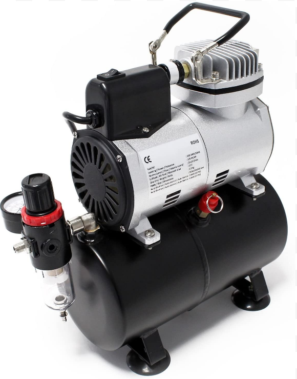 AIR BRUSH COMPRESSOR