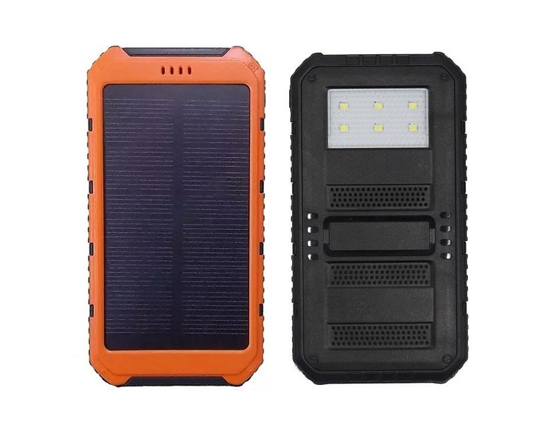 Solar Power Bank