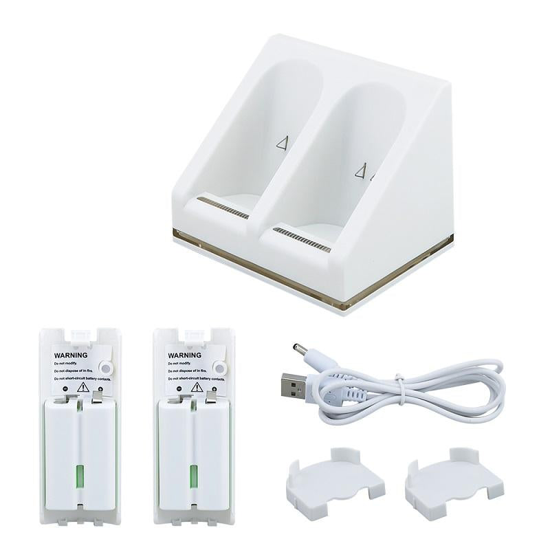Wii Controller Charger