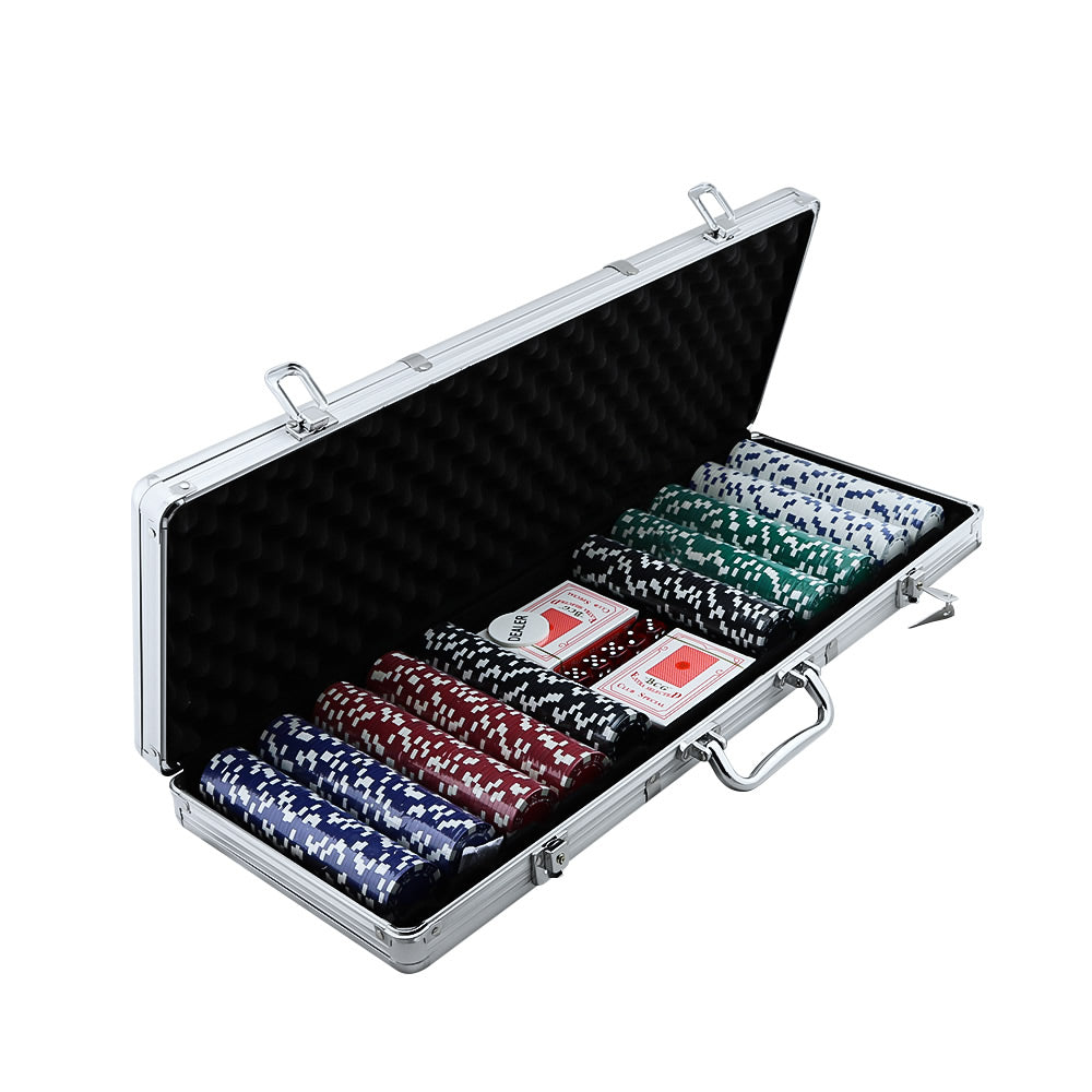 Poker Chip Set