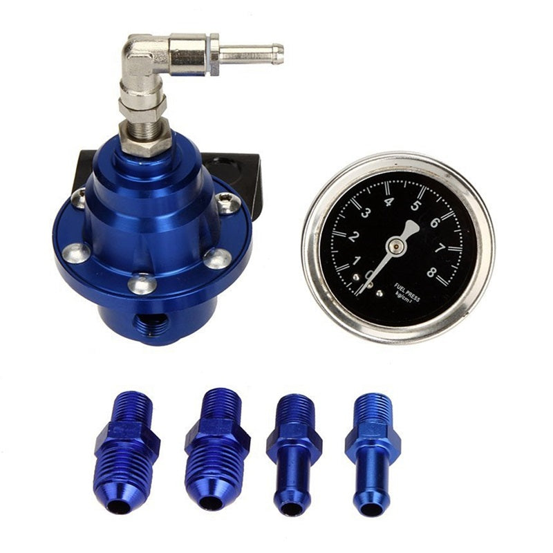 Fuel Pressure Regulator