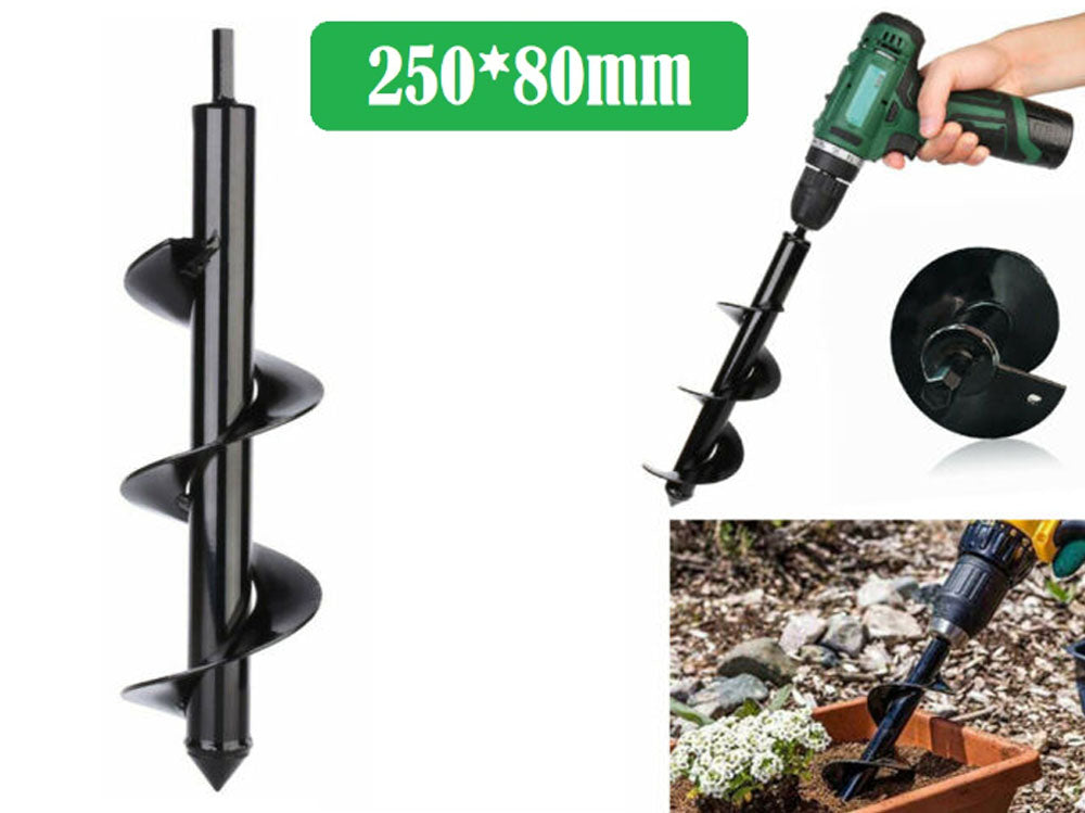 Garden Auger Post Hole Digger