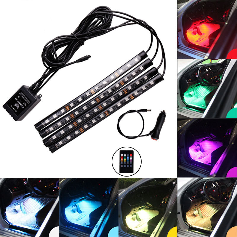 Car LED Lights