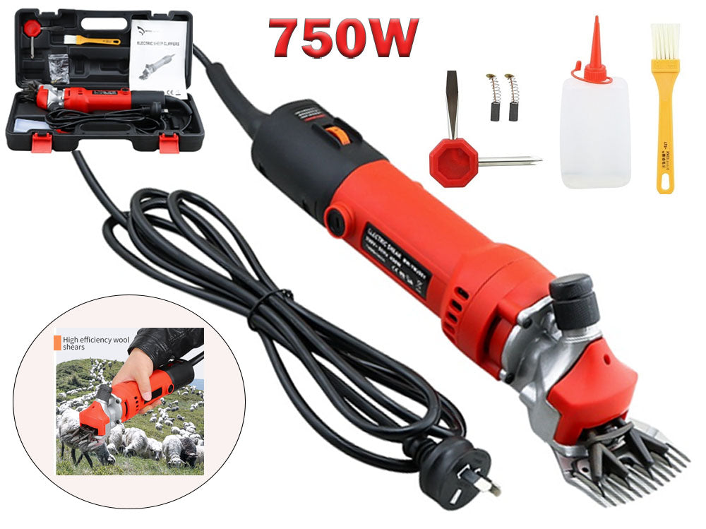 Sheep Clipper 750W