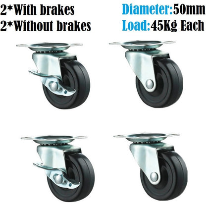 Caster Wheels