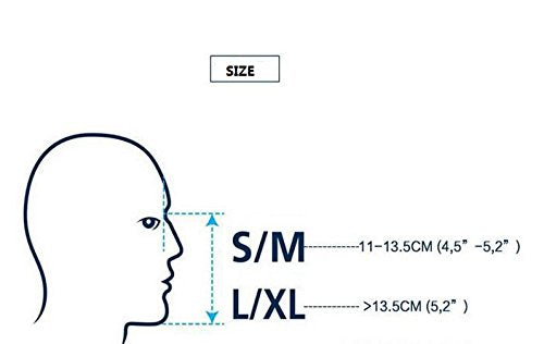 Diving snorkel mask with GoPro compatible camera mount attached