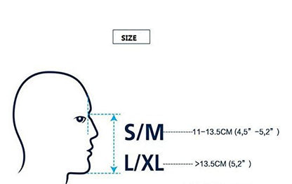 Diving snorkel mask with GoPro compatible camera mount attached