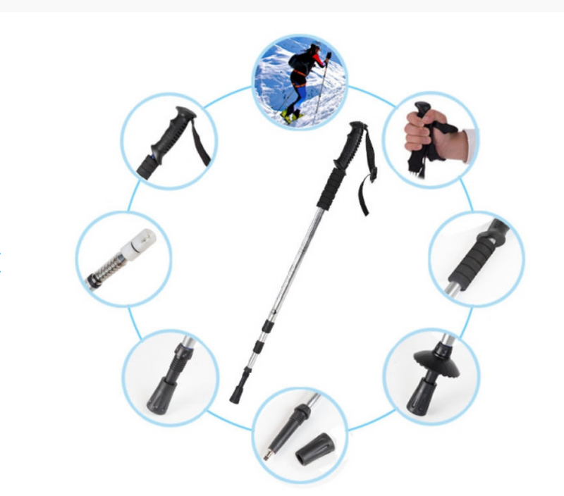 Trekking Poles (Pair)