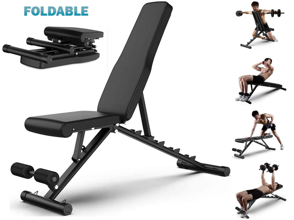 Adjustable Weight Bench