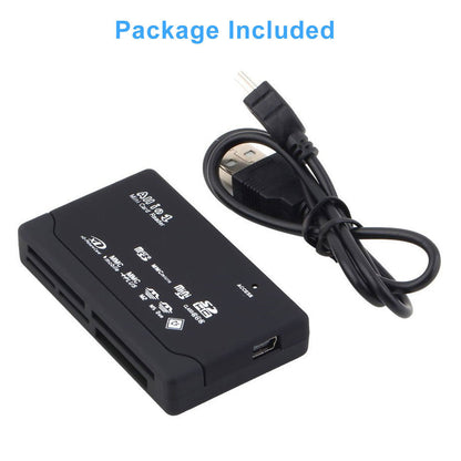 SD Card Reader with USB