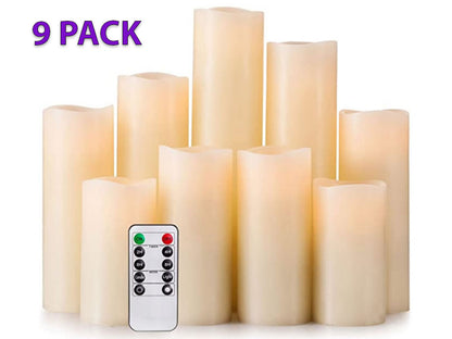 LED Flickering Candle Flame Led Flameless