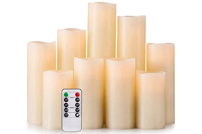 LED Flickering Candle Flame Led Flameless