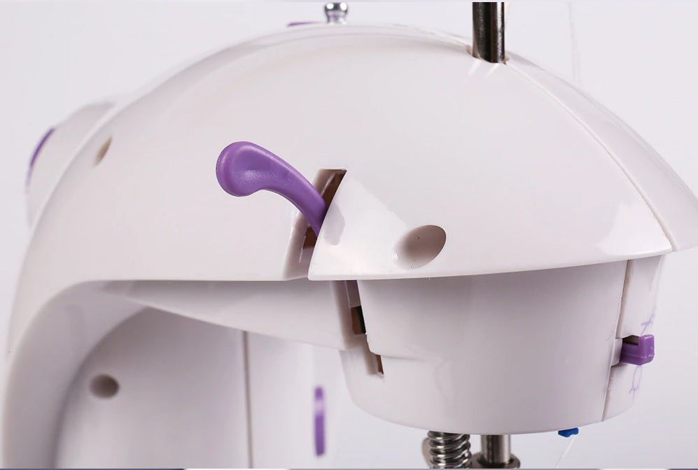 Mini sewing machine