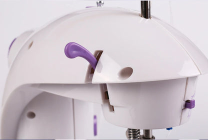 Mini sewing machine