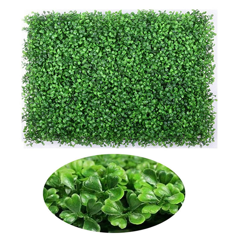 ARTIFICIAL HEDGE WALL GREEN 3.36M²