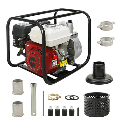 GASOLINE WATER PUMP
