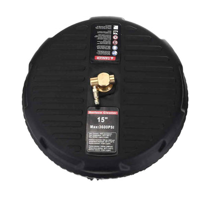 Surface Cleaner 15 " Water Blaster