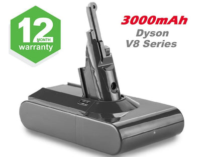 For Dyson V8 Battery Compatible Replacement