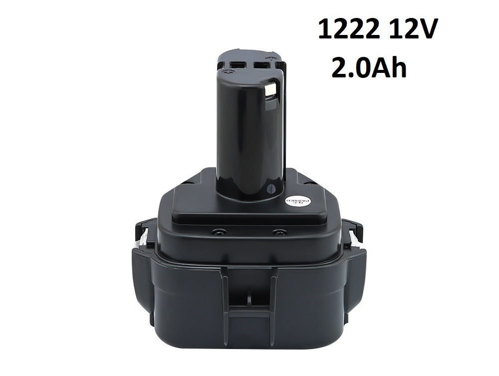 Makita Battery 12V 2Ah compact size for cordless drills