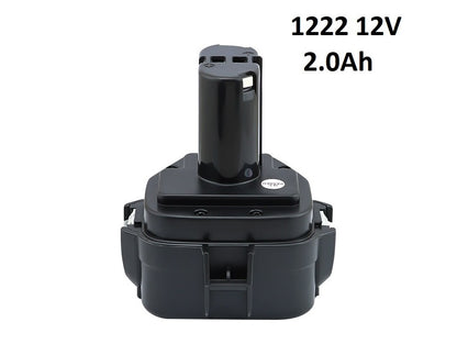 Makita Battery 12V 2Ah compact size for cordless drills