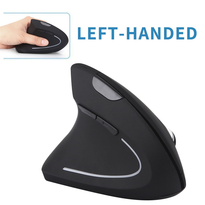Left Hand Ergonomic Mouse