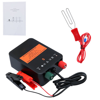 12V Electric Fence Energiser Unit