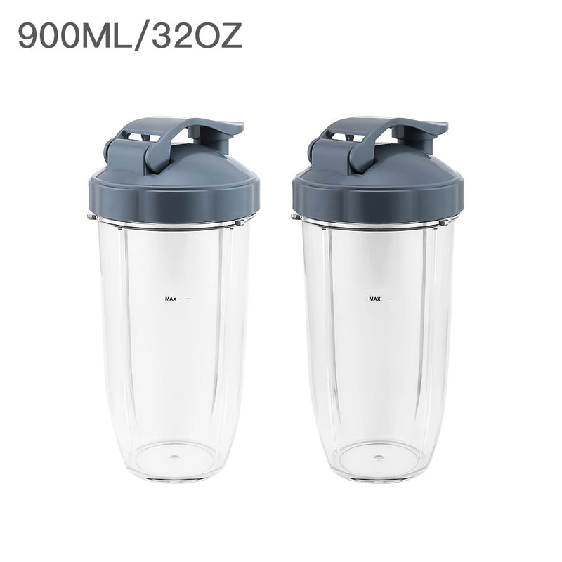 NutriBullet Cups 900W/600W Series 32oz Cups Replacement parts